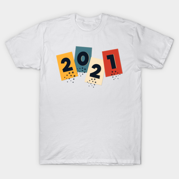 2021 - 2021 - T-Shirt | TeePublic